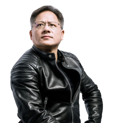 Jensen Huang